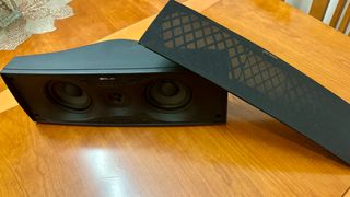 Altavoz Central Bowers & Wilkins B&W C100