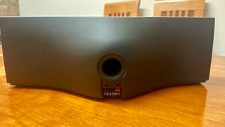 Altavoz Central Bowers & Wilkins B&W C100