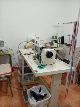 Taller de costura
