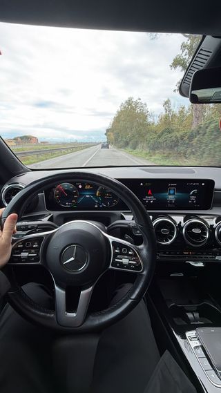 Mercedes-Benz Clase A 2019