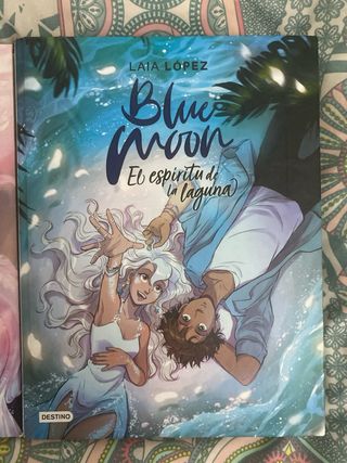 Bilogía Strawberry Moon y Blue Moon