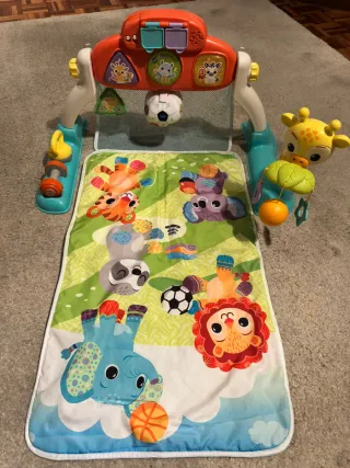 Alfombra Gimnasio Selva VTech Bebé +0 Meses