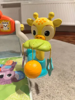 Alfombra Gimnasio Selva VTech Bebé +0 Meses