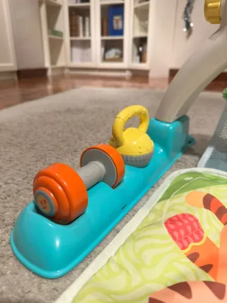 Alfombra Gimnasio Selva VTech Bebé +0 Meses