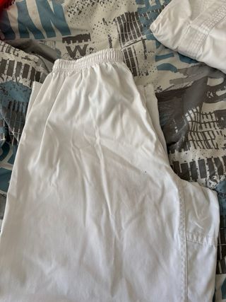 Dobok Taekwondo Fujimae 190cm Federación