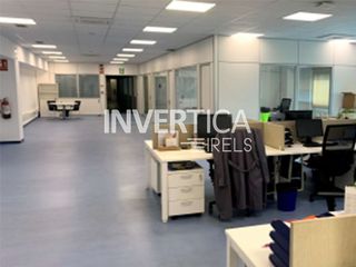 Nave industrial en alquiler en Can Bassa - Palou en Granollers