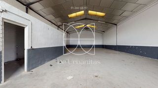 Nave industrial en alquiler en Guardia Civil - Zona industrial en Valdemoro