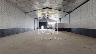 Nave industrial en alquiler en Guardia Civil - Zona industrial en Valdemoro