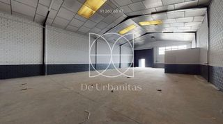 Nave industrial en alquiler en Guardia Civil - Zona industrial en Valdemoro