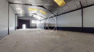 Nave industrial en alquiler en Guardia Civil - Zona industrial en Valdemoro