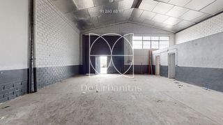 Nave industrial en alquiler en Guardia Civil - Zona industrial en Valdemoro