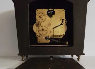 Reloj Alemán Antiguo año 1969 Perfecto estado.