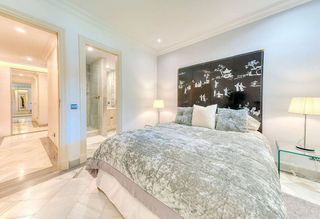 Piso en alquiler en Puerto Banús en Marbella