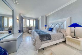 Piso en alquiler en Puerto Banús en Marbella