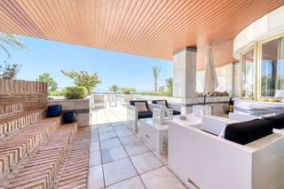 Piso en alquiler en Puerto Banús en Marbella