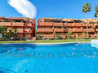 Dúplex en alquiler en Puerto Banús en Marbella