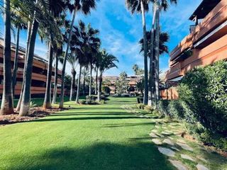 Dúplex en alquiler en Puerto Banús en Marbella
