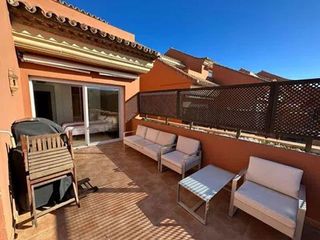 Dúplex en alquiler en Puerto Banús en Marbella