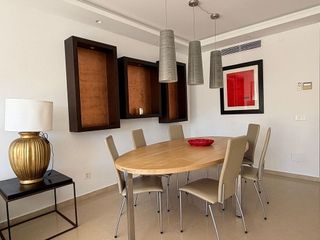 Dúplex en alquiler en Puerto Banús en Marbella