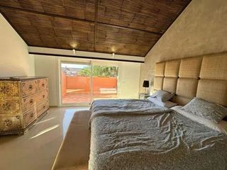 Dúplex en alquiler en Puerto Banús en Marbella