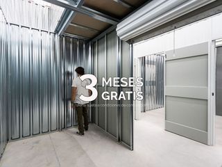 Trastero en alquiler en San Andrés en Madrid