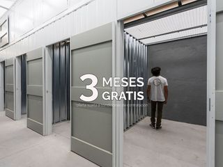 Trastero en alquiler en San Andrés en Madrid