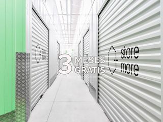 Trastero en alquiler en San Andrés en Madrid