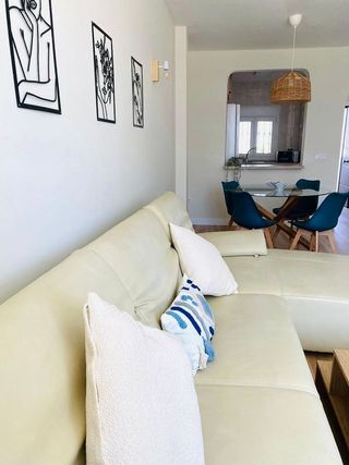 Piso en alquiler en El Faro de Calaburra - Chaparral en Mijas