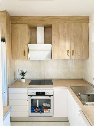 Piso en alquiler en El Faro de Calaburra - Chaparral en Mijas