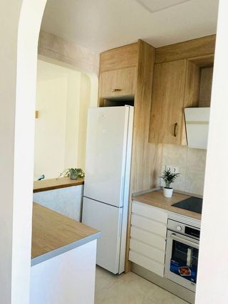 Piso en alquiler en El Faro de Calaburra - Chaparral en Mijas