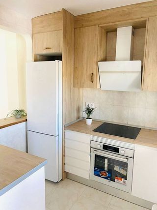 Piso en alquiler en El Faro de Calaburra - Chaparral en Mijas