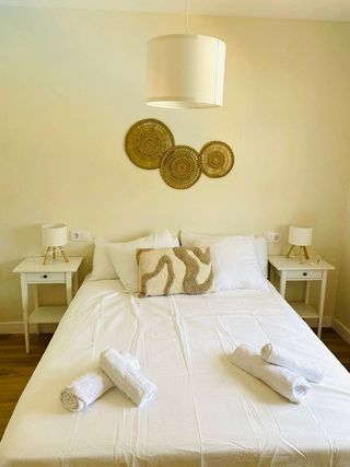 Piso en alquiler en El Faro de Calaburra - Chaparral en Mijas