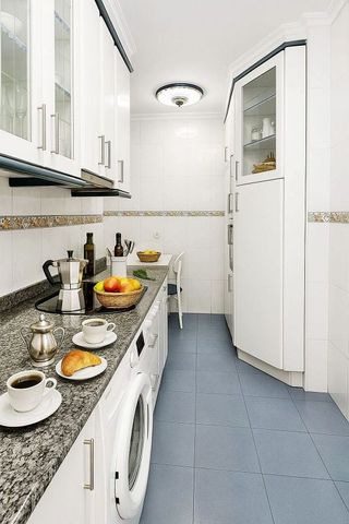 Piso en alquiler en General Dávila en Santander