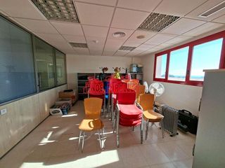 Oficina en alquiler en Las Bayas en Elche