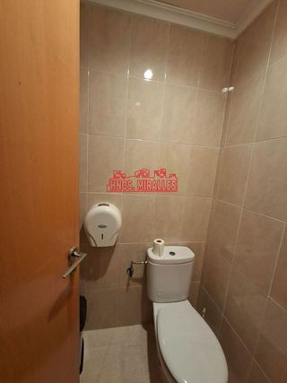 Oficina en alquiler en Las Bayas en Elche