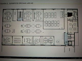 Oficina en alquiler en Las Bayas en Elche