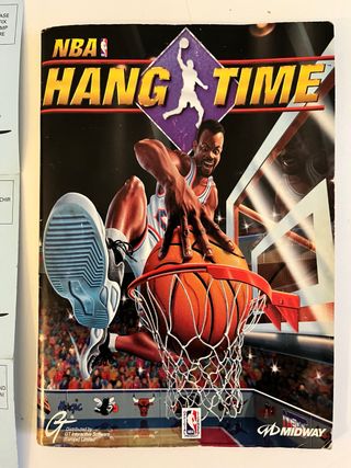 NBA Hang Time PC Juego Completo