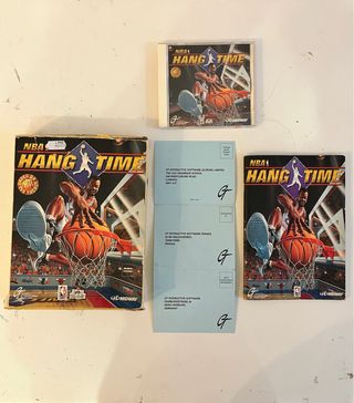 NBA Hang Time PC Juego Completo