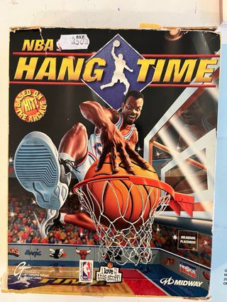 NBA Hang Time PC Juego Completo