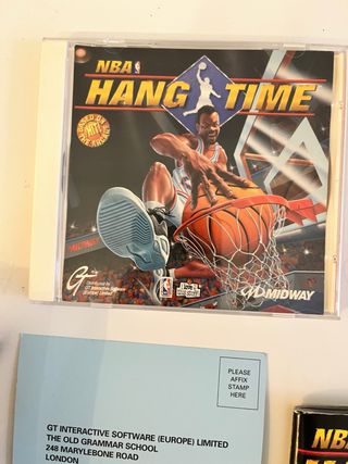 NBA Hang Time PC Juego Completo