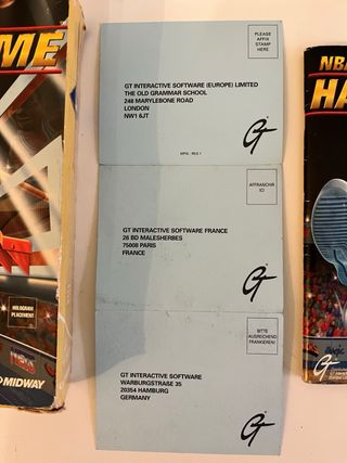 NBA Hang Time PC Juego Completo