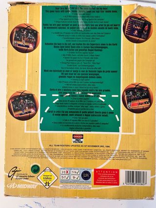 NBA Hang Time PC Juego Completo