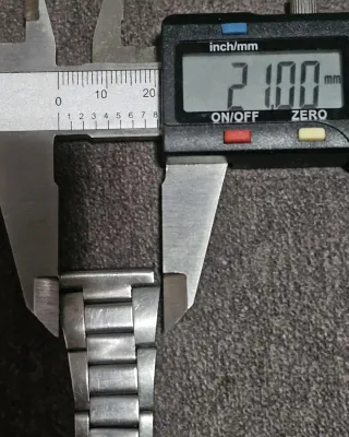 Correa Reloj Seiko Sports Plata ( NO WALLAPAY)