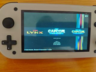 Consola M17 Beige/Gris