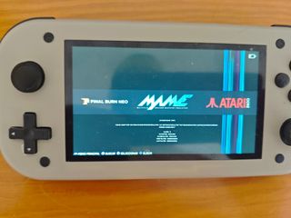 Consola M17 Beige/Gris