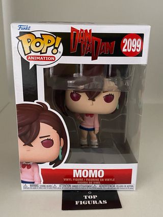 Or11 Funko Pop! Dan Da Dan Momo 2099