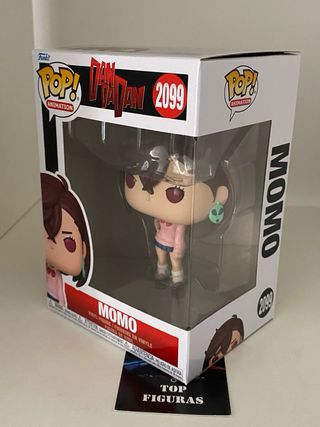 Or11 Funko Pop! Dan Da Dan Momo 2099