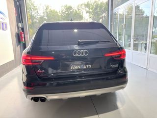 AUDI A4 Allroad Quattro 3.0 TDI quattro tiptronic