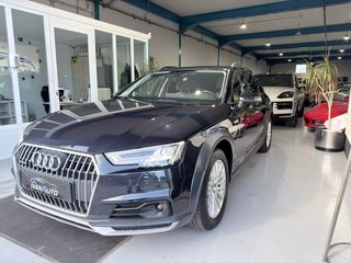 AUDI A4 Allroad Quattro 3.0 TDI quattro tiptronic