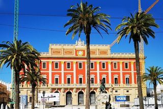 Oficina en venta en Plaza de toros - Venta Vargas - Capitania en San Fernando